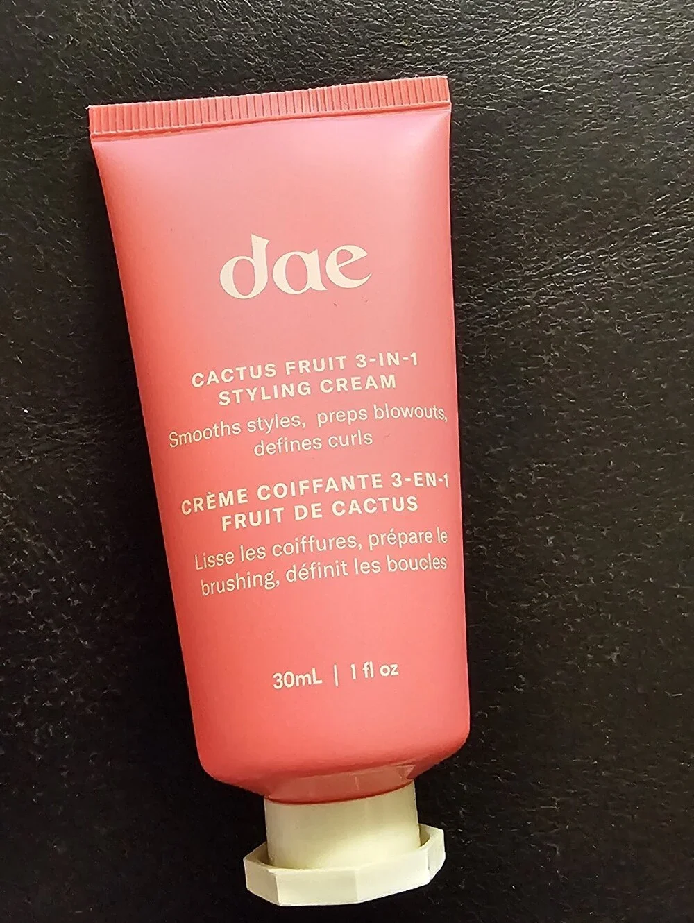 Dae Cactus Fruit 3-in-1 Styling Cream 30ml 1oz Size Sealed In Package NWT